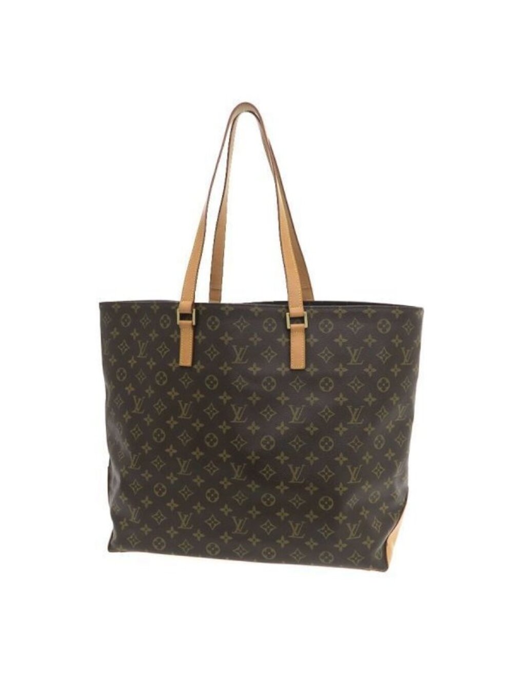 Louis Vuitton Monogram Cabas Alto Handbag